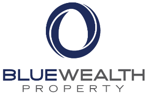 Blue Wealth Logo